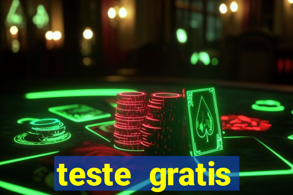 teste gratis fortune tiger